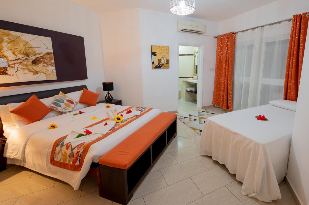 Praslin Paradise Baie Sainte Anne Exterior photo