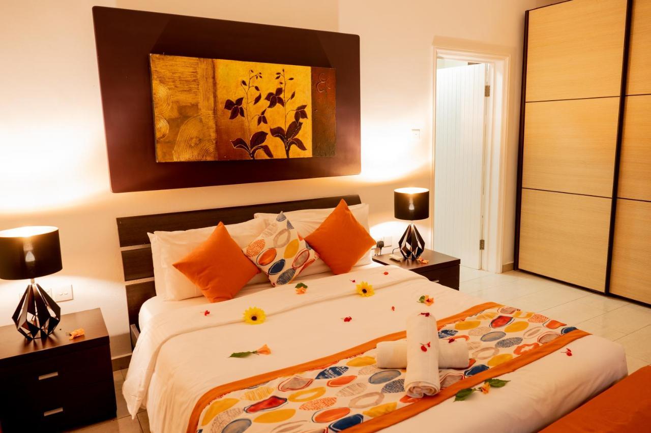 Praslin Paradise Baie Sainte Anne Exterior photo