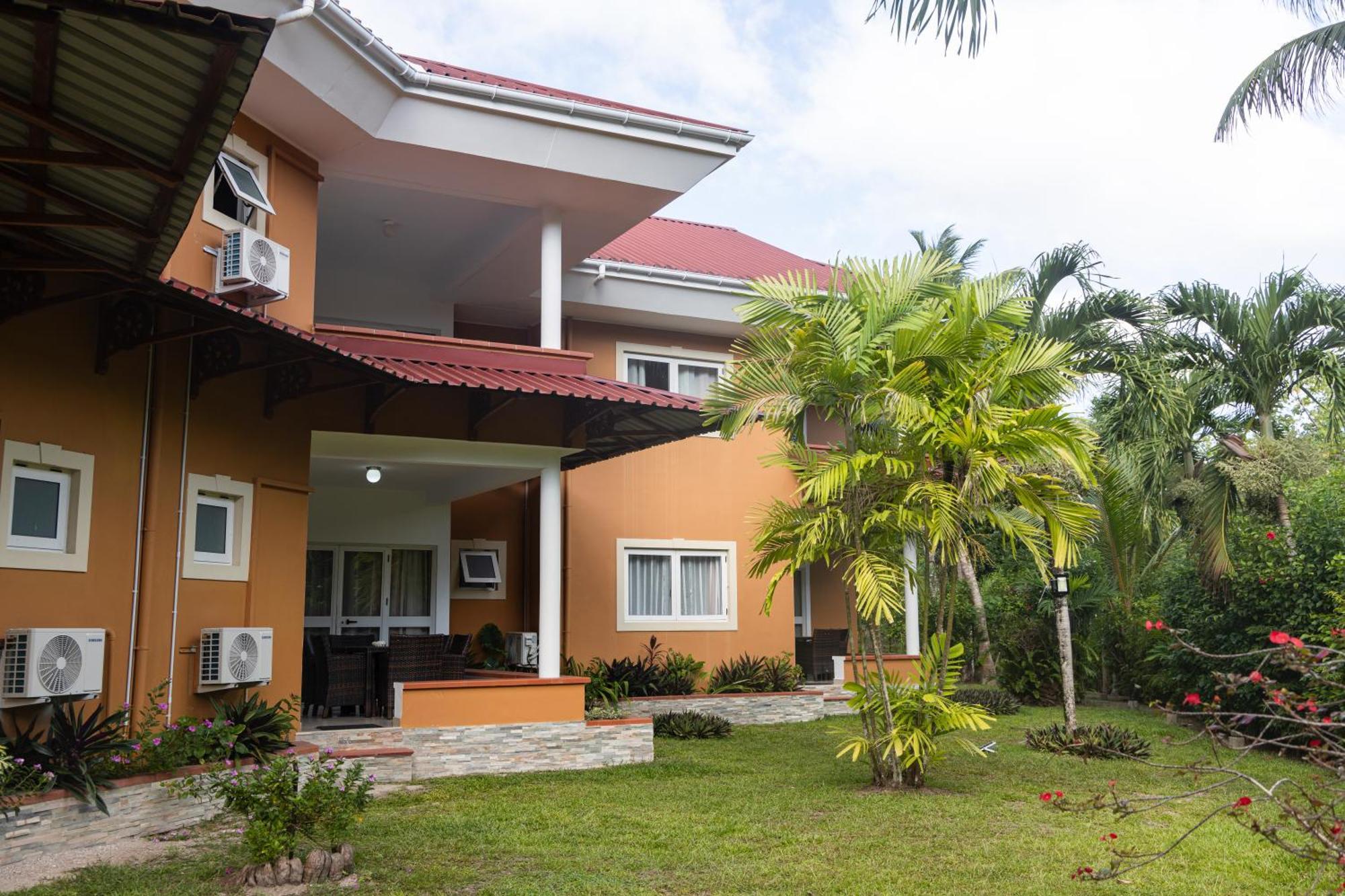 Praslin Paradise Baie Sainte Anne Exterior photo