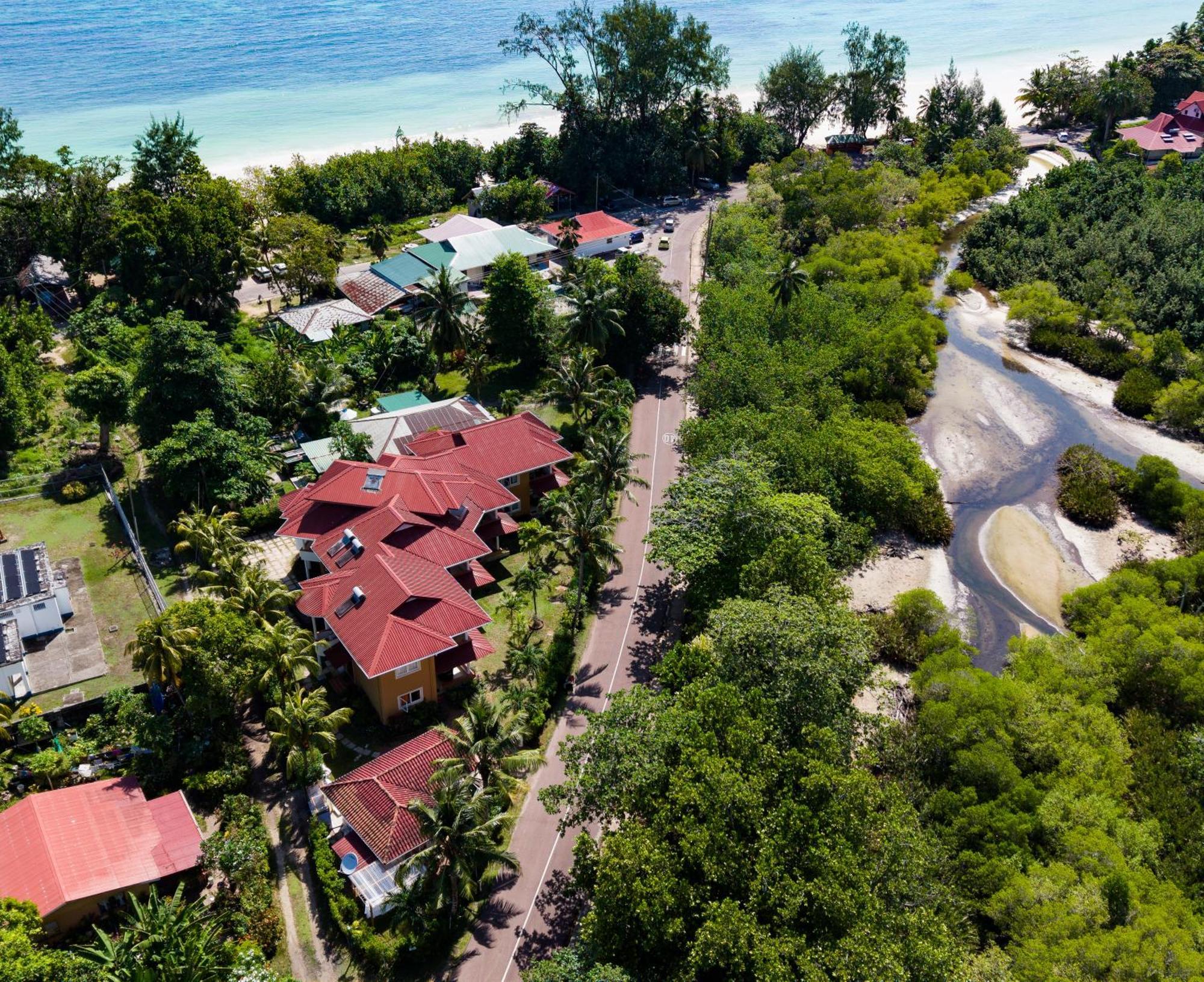 Praslin Paradise Baie Sainte Anne Exterior photo