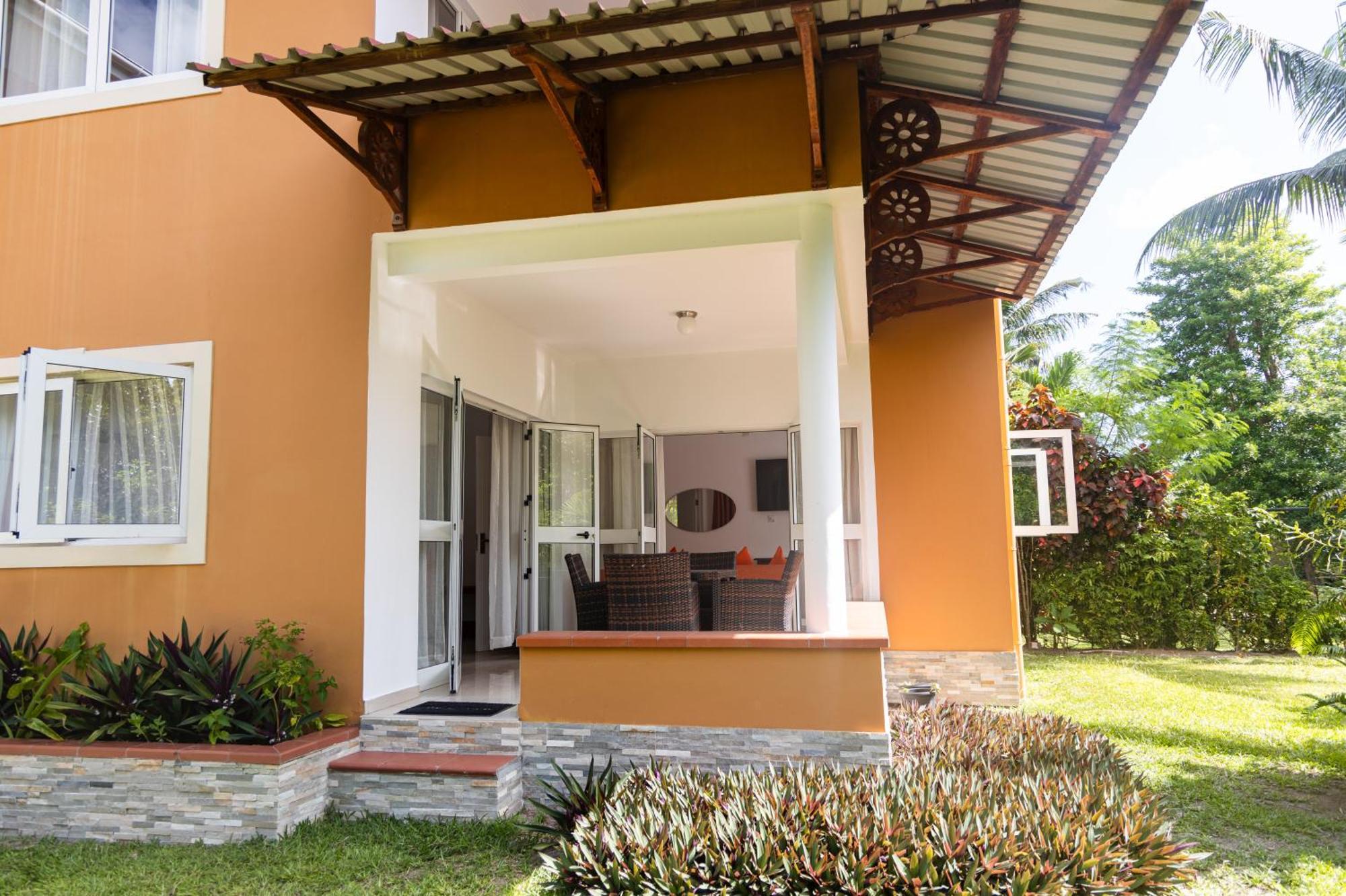 Praslin Paradise Baie Sainte Anne Exterior photo