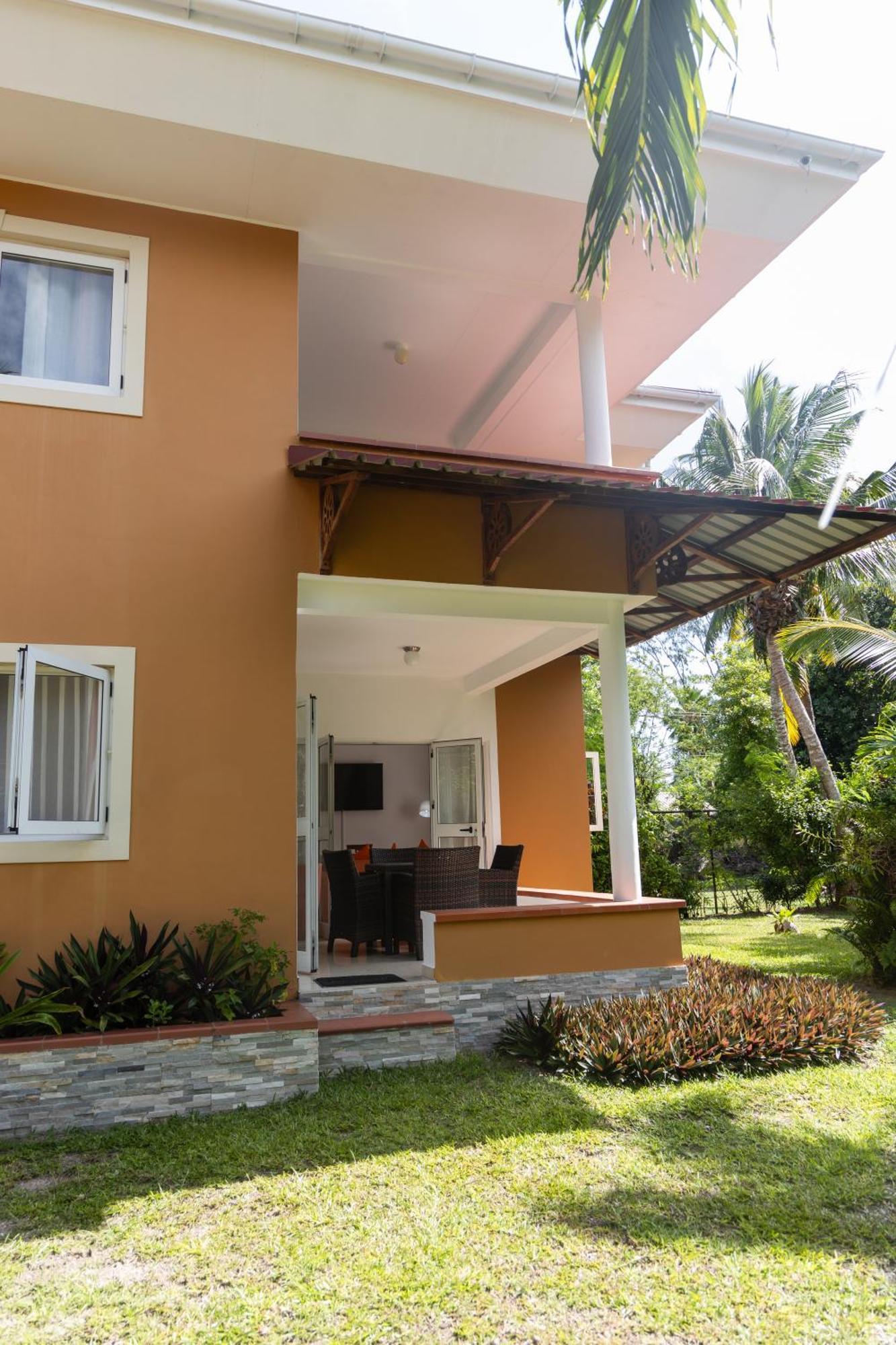 Praslin Paradise Baie Sainte Anne Exterior photo