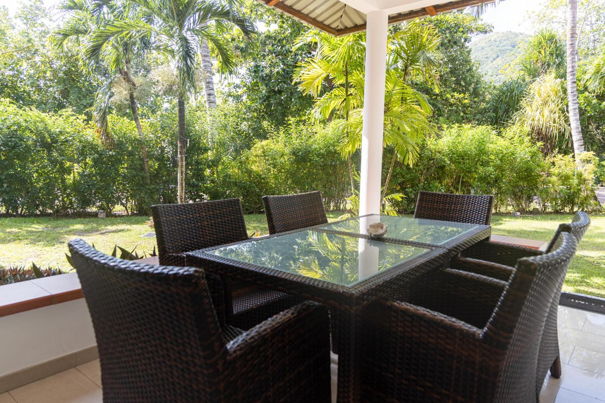 Praslin Paradise Baie Sainte Anne Exterior photo